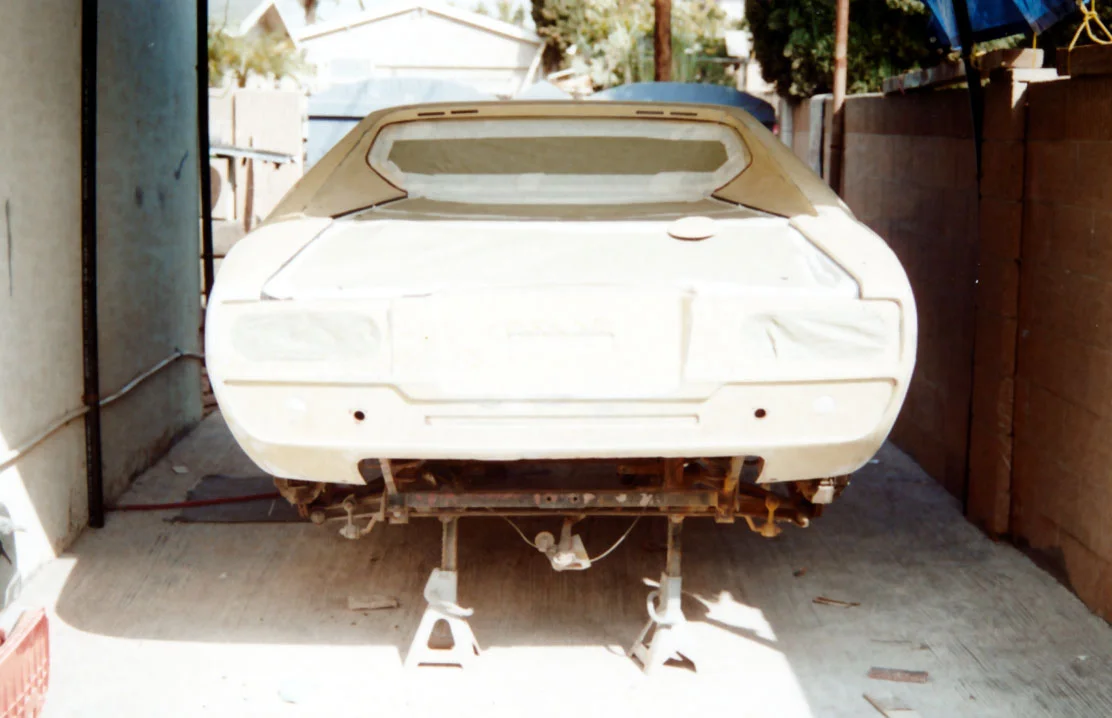 Ferrari 308 GT4 — Carobu High Performance Parts and Accessories